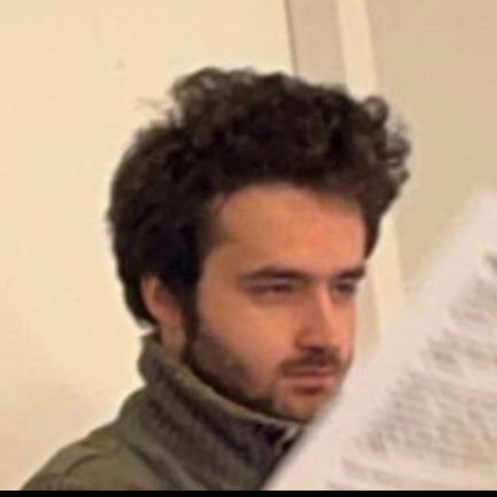 Letterboxd profile picture for @antonin