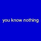 A