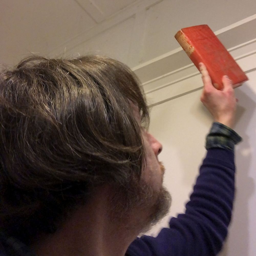 Letterboxd profile picture for @anxiety