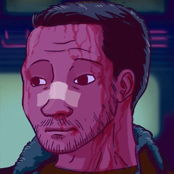 Letterboxd profile picture for @Sleeps