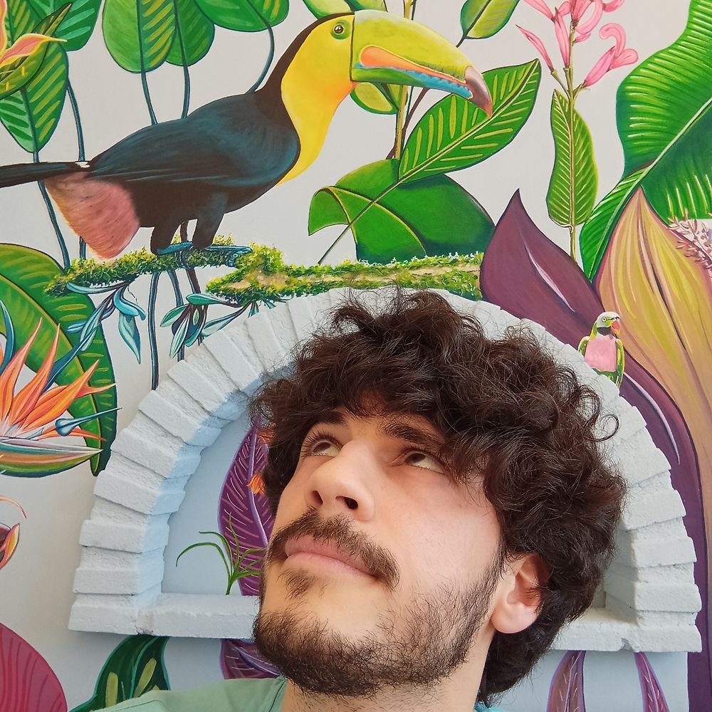 Letterboxd profile picture for @Luky