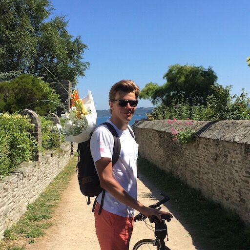 Letterboxd profile picture for @Antoine