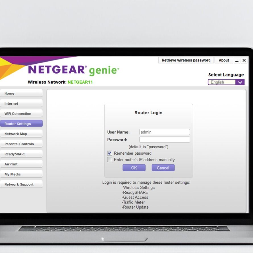 Letterboxd profile picture for @Netgear