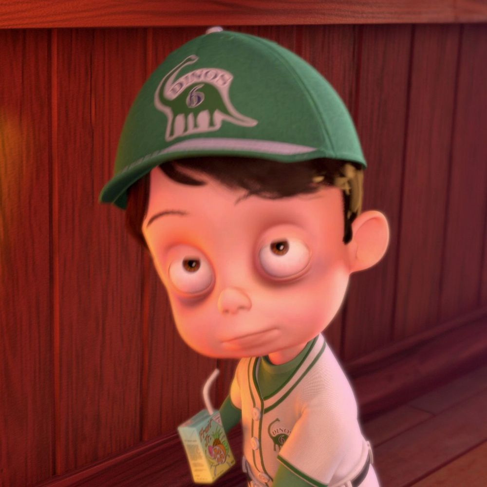 Letterboxd profile picture for @Indra4
