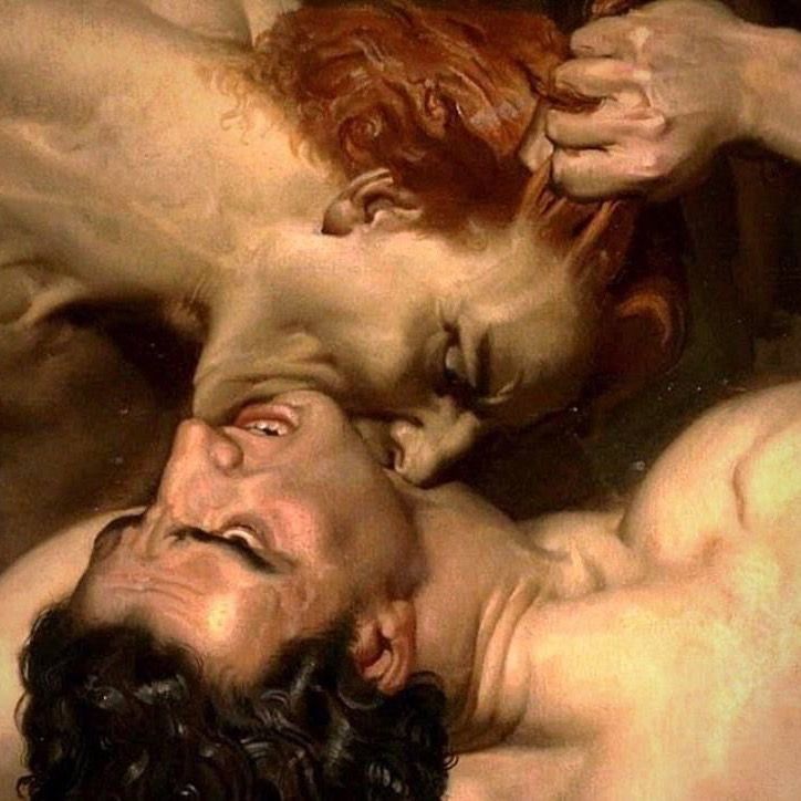 Letterboxd profile picture for @Suffocating