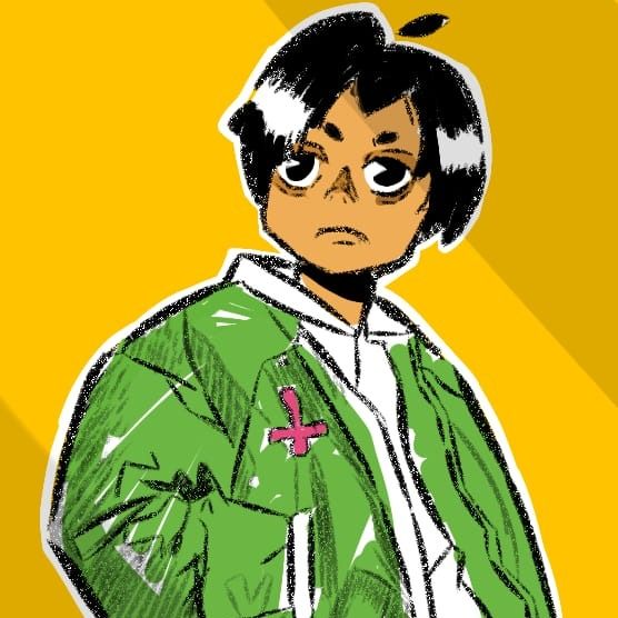 Letterboxd profile picture for @haekal