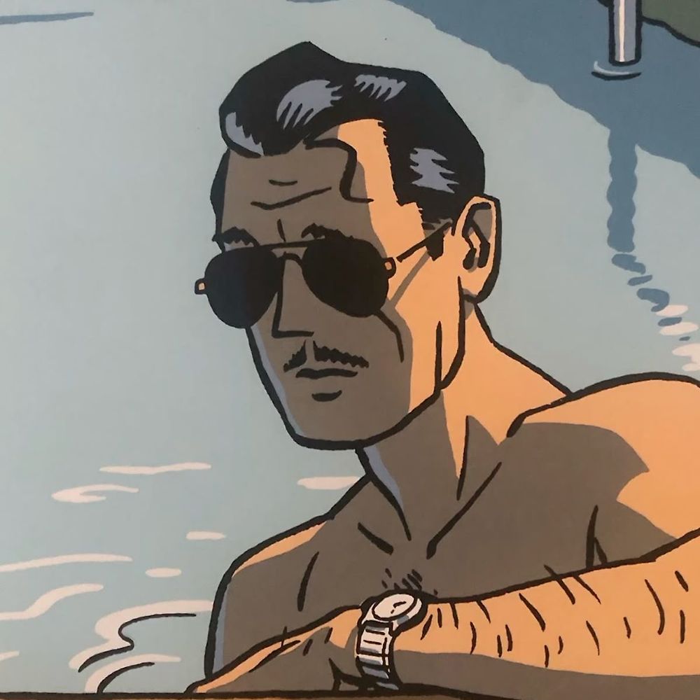 Letterboxd profile picture for @ghany
