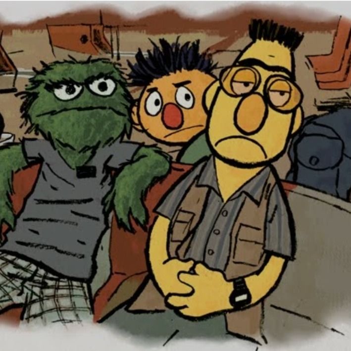 Letterboxd profile picture for @Levin