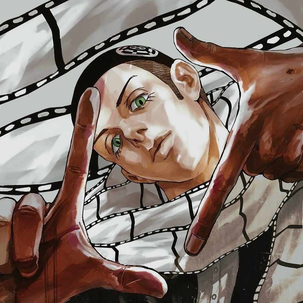 Letterboxd profile picture for @Keyboards