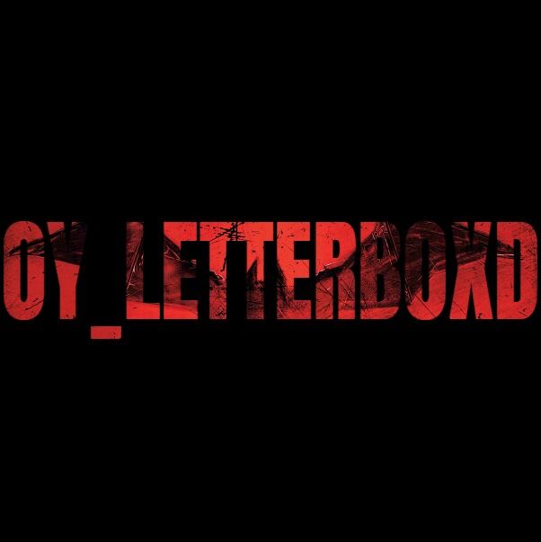 Letterboxd profile picture for @Oy
