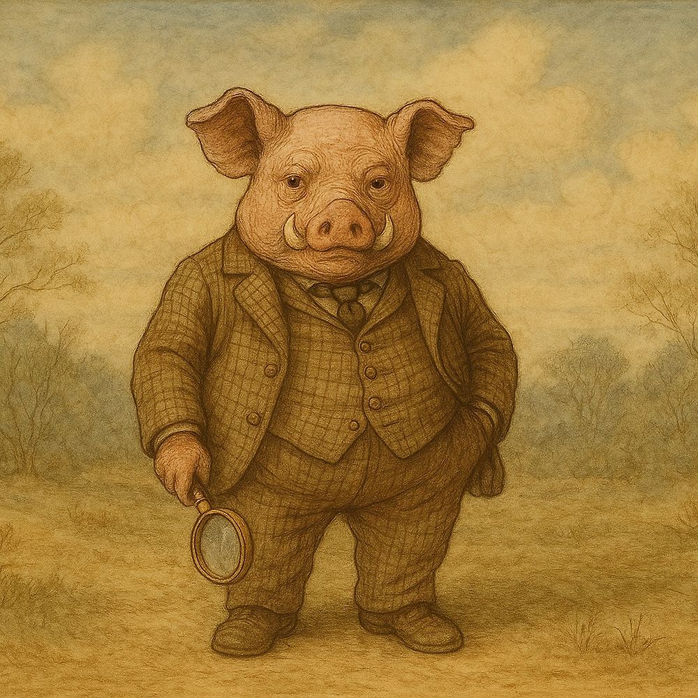 Letterboxd profile picture for @fugue