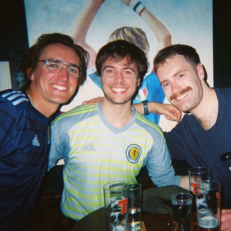 ‎HamisH’s profile • Letterboxd