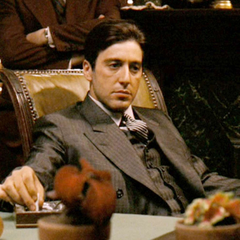 Letterboxd profile picture for @godfather