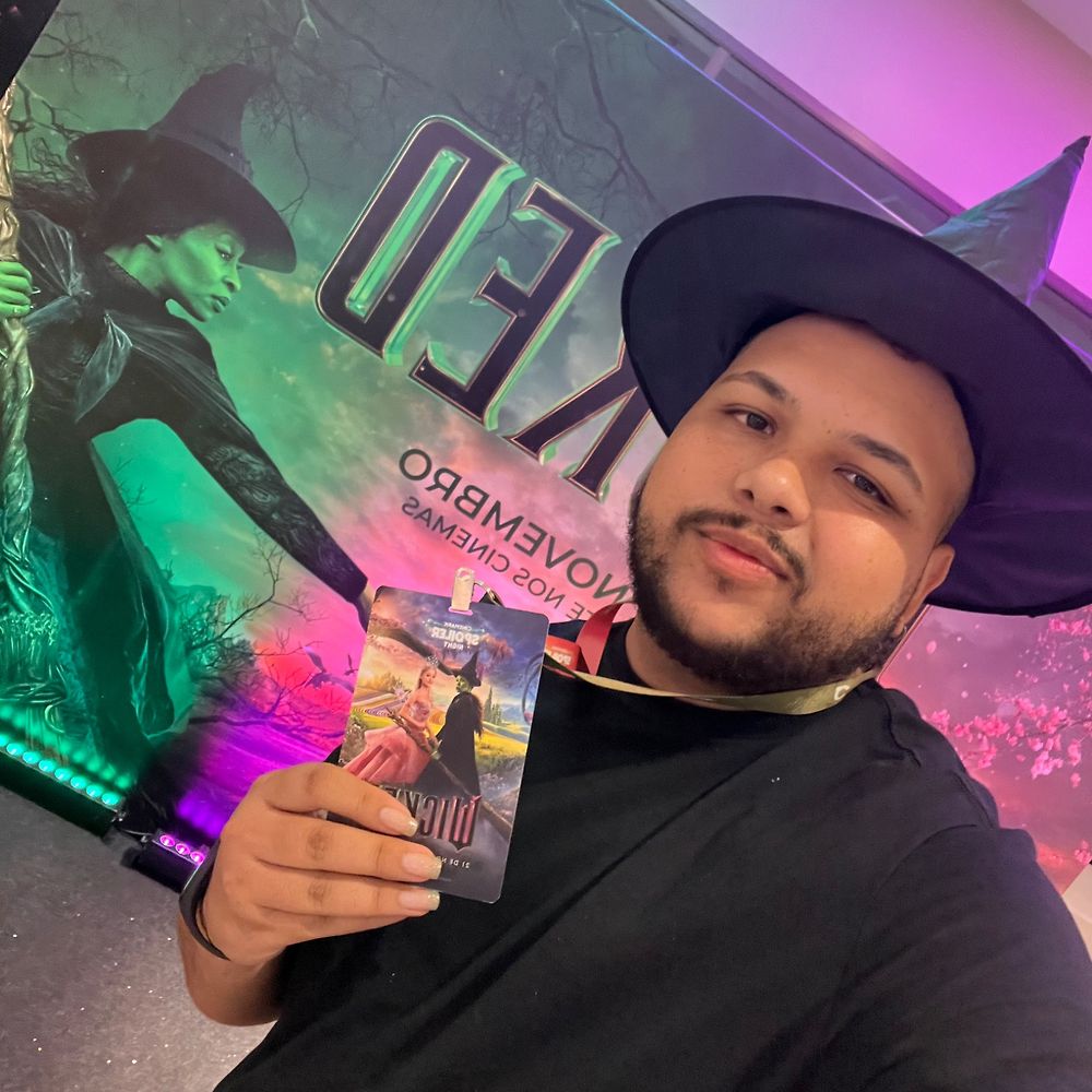 Letterboxd profile picture for @Cause