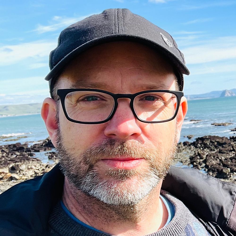Letterboxd profile picture for @Todd