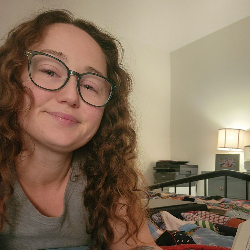 Letterboxd profile picture for @meredith