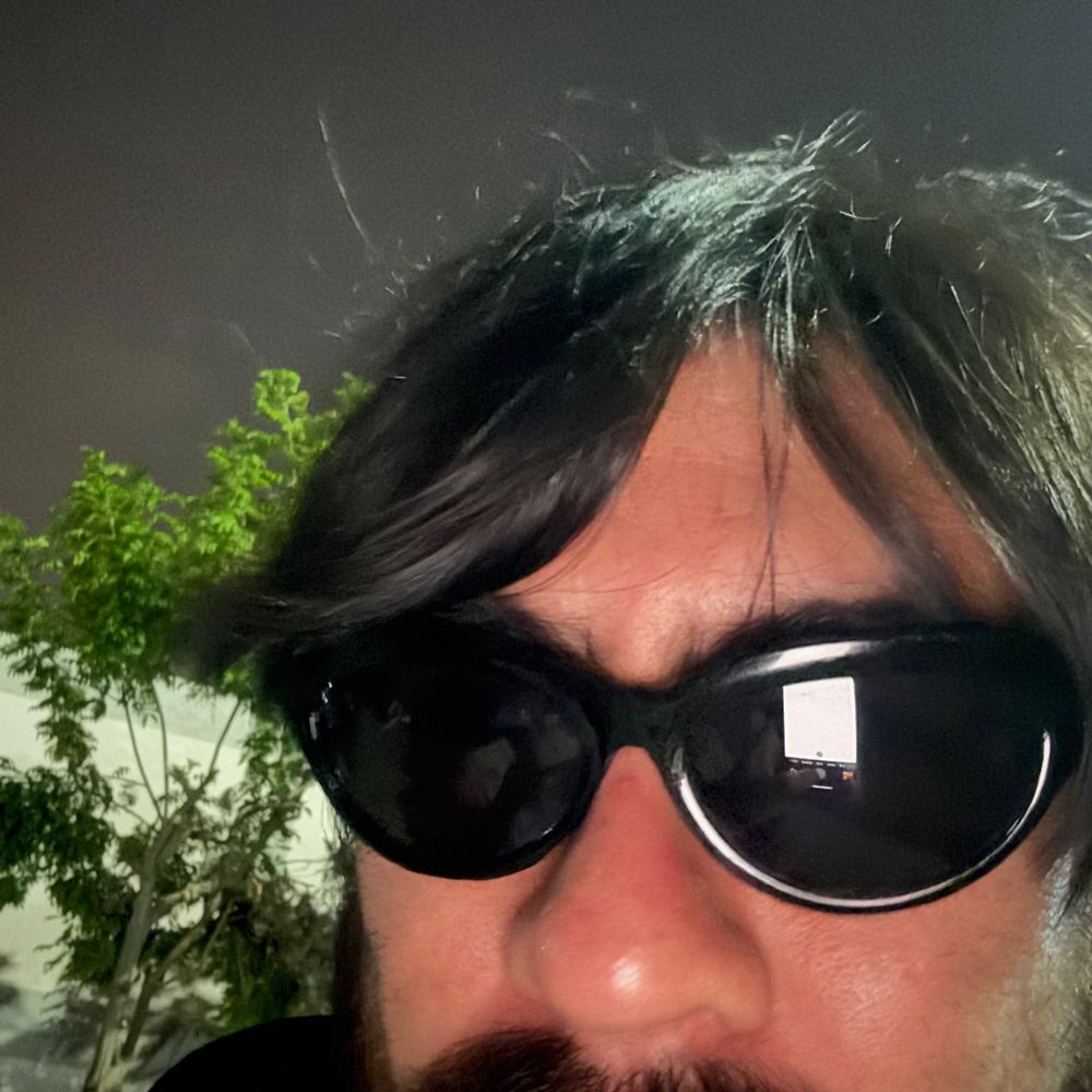 Letterboxd profile picture for @mrbass