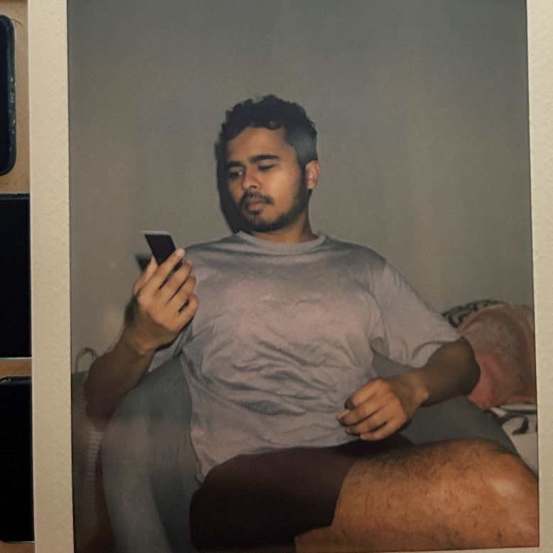 Letterboxd profile picture for @patil