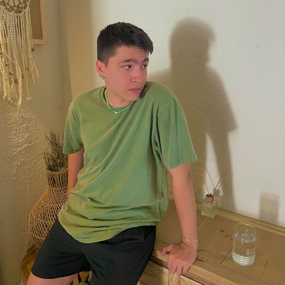 Letterboxd profile picture for @Grkmrz