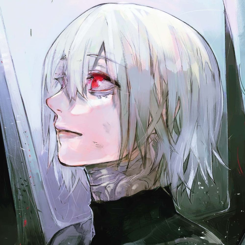 Letterboxd profile picture for @spooking
