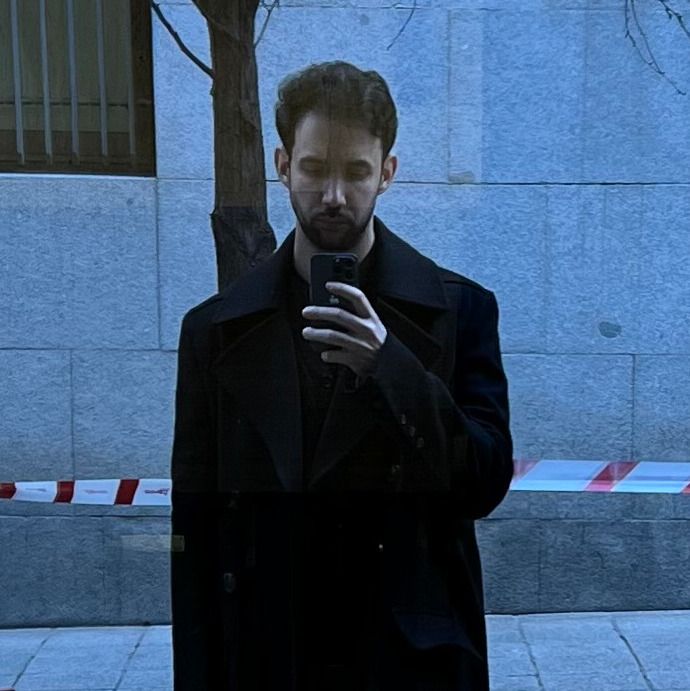 Letterboxd profile picture for @hm