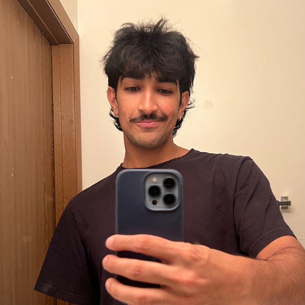 Letterboxd profile picture for @rishaan