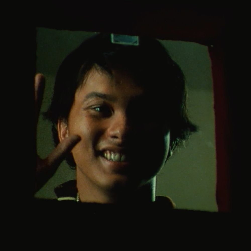 Letterboxd profile picture for @rethinking