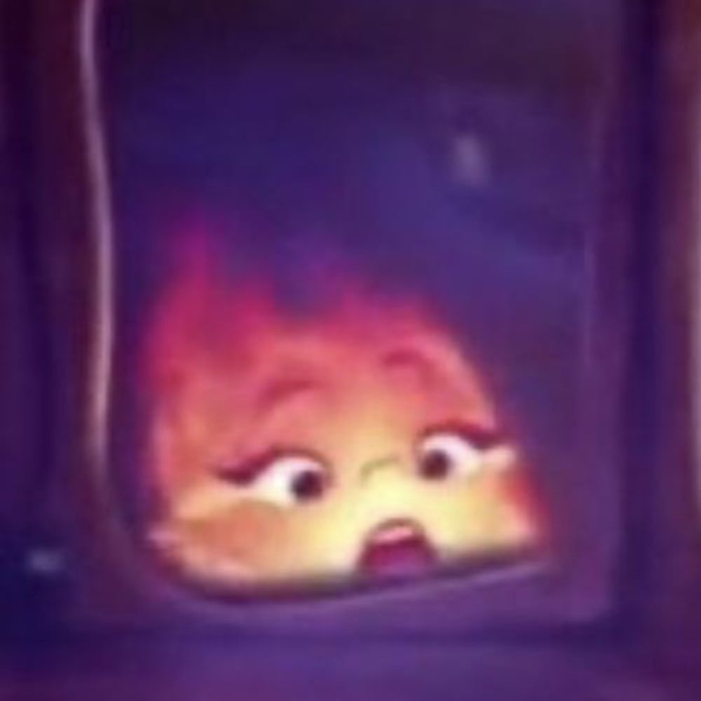 Letterboxd profile picture for @lipped