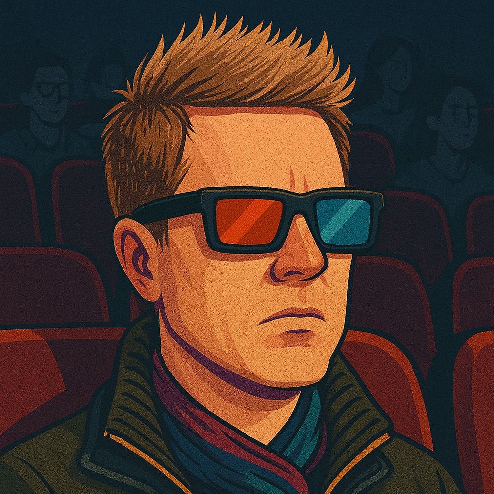 Letterboxd profile picture for @projector