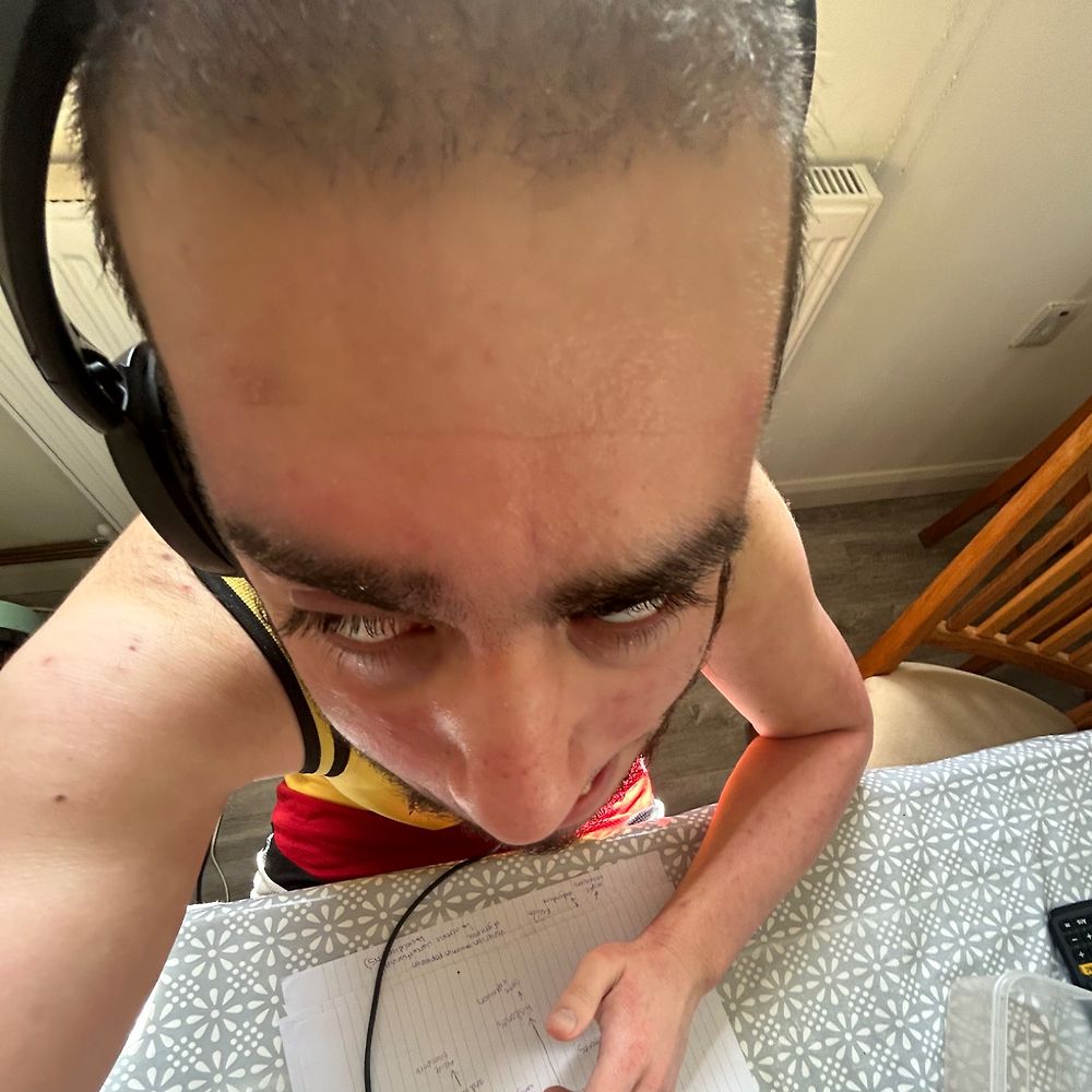 Letterboxd profile picture for @Geevan