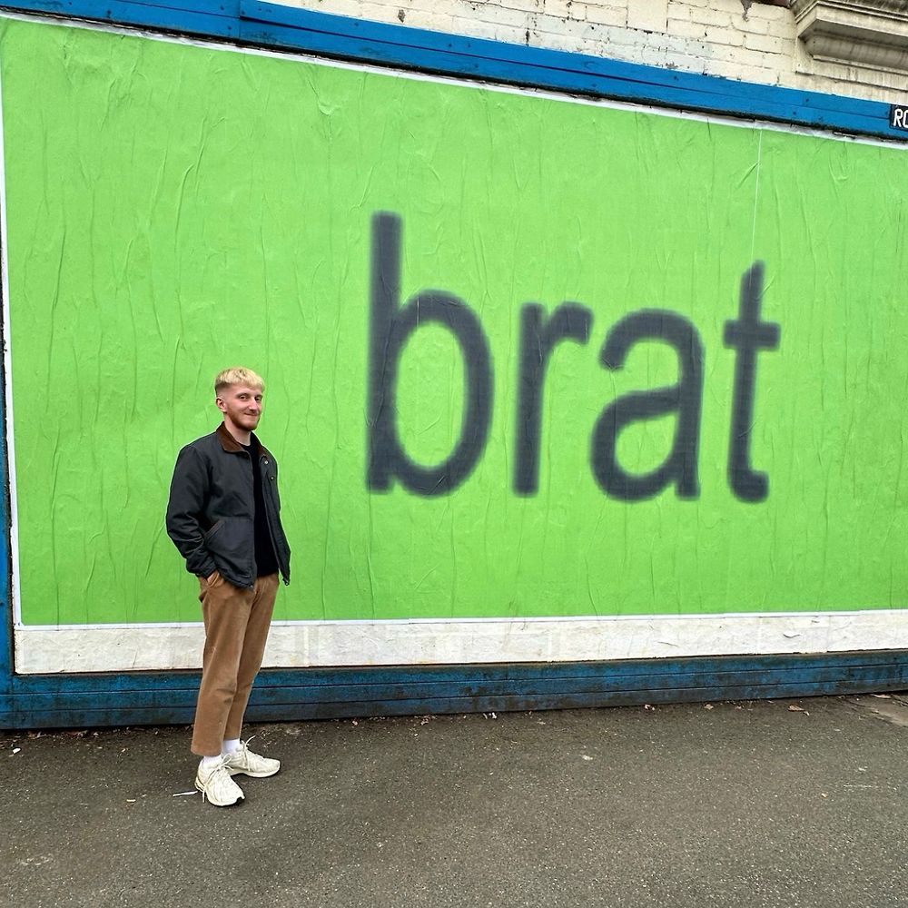 Letterboxd profile picture for @pressure