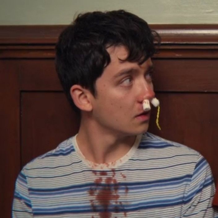 Letterboxd profile picture for @itsoatcake
