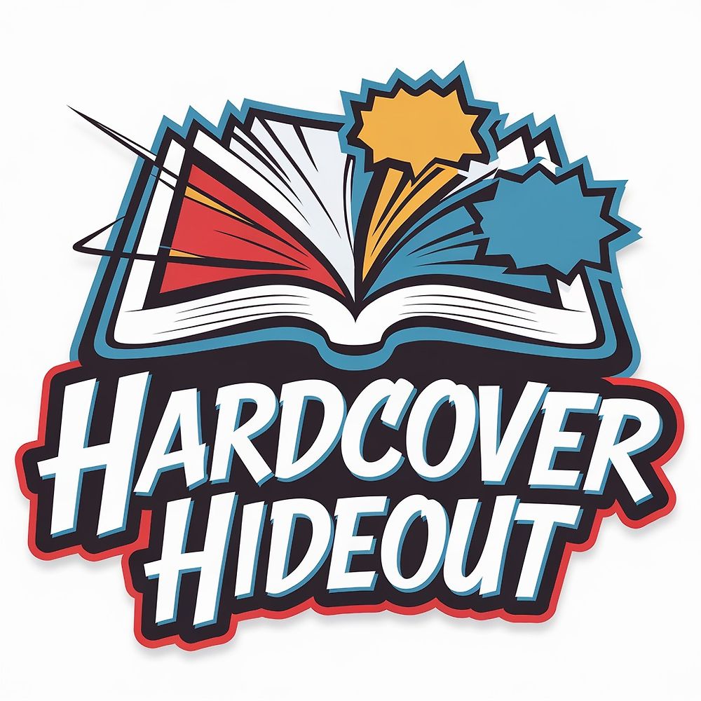 Letterboxd profile picture for @Hardcover