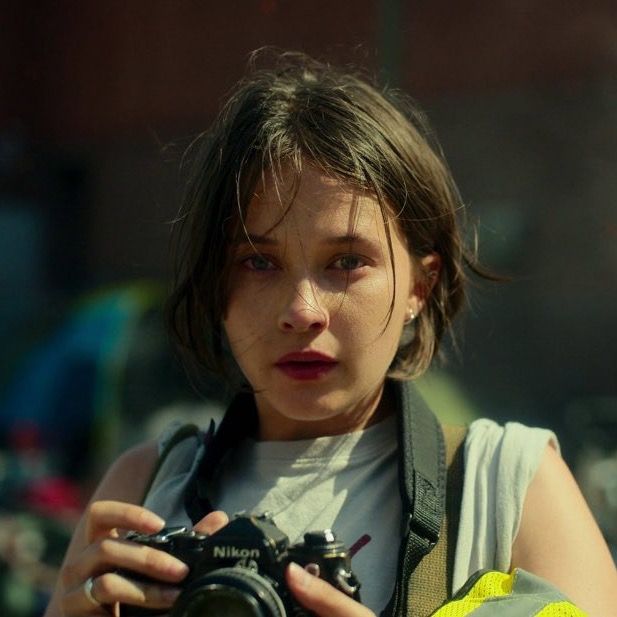 Letterboxd profile picture for @lately