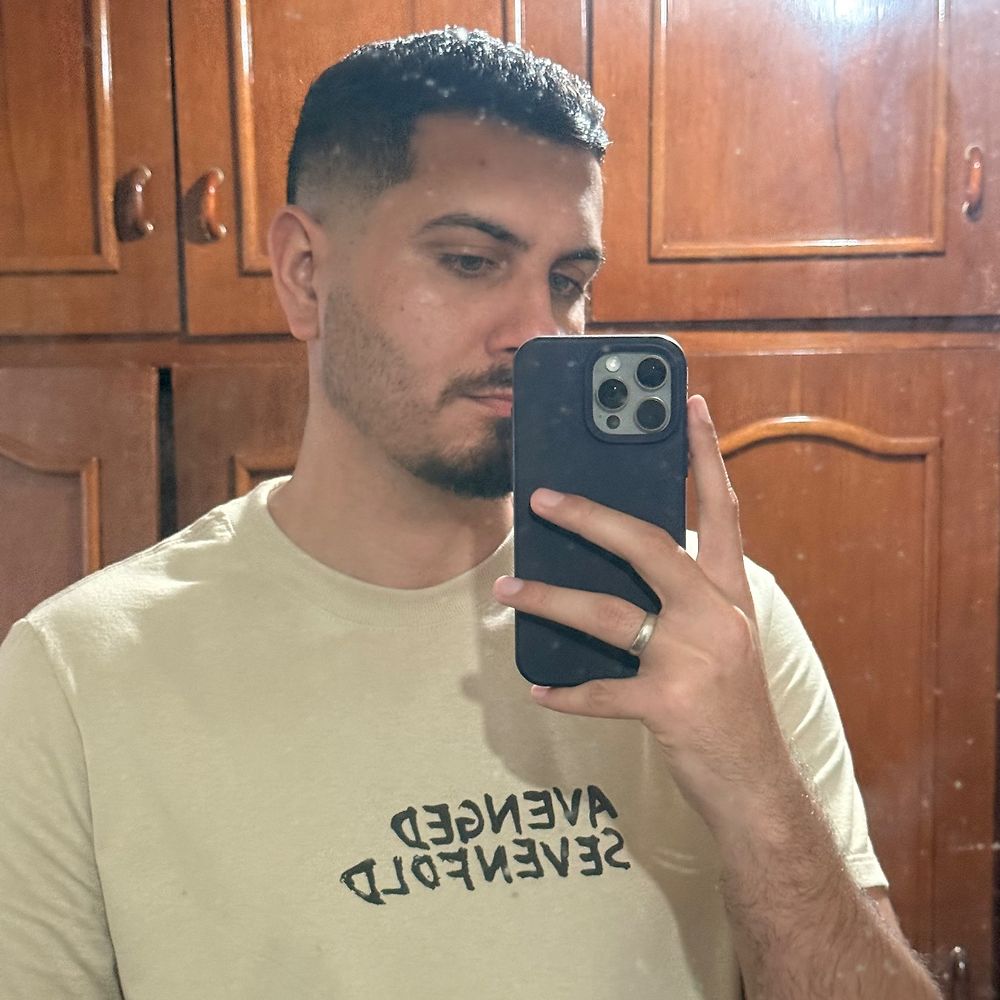 Letterboxd profile picture for @peixoto96