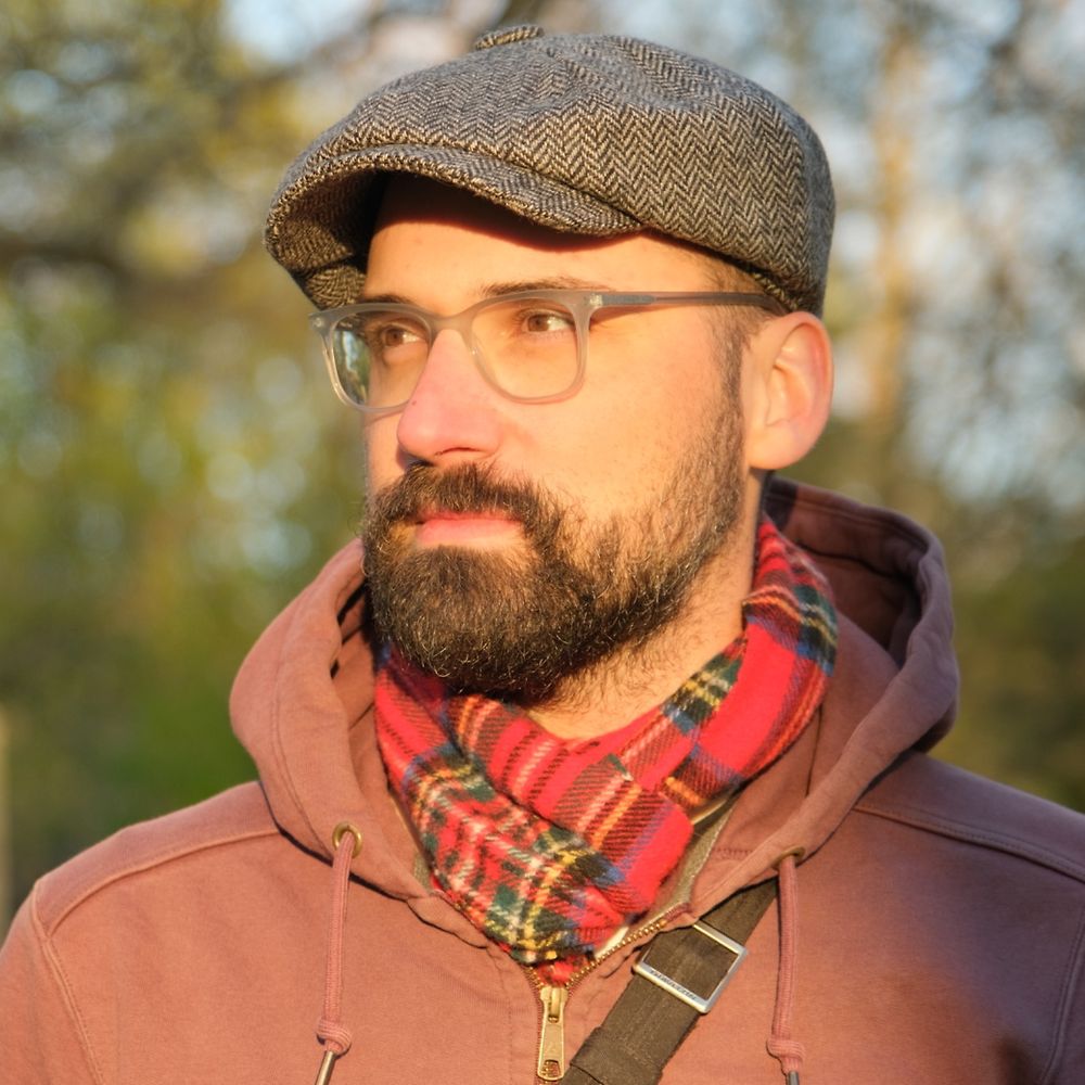 Letterboxd profile picture for @michal