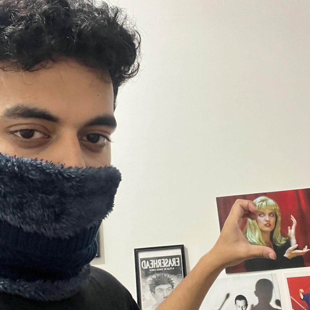 Letterboxd profile picture for @smock