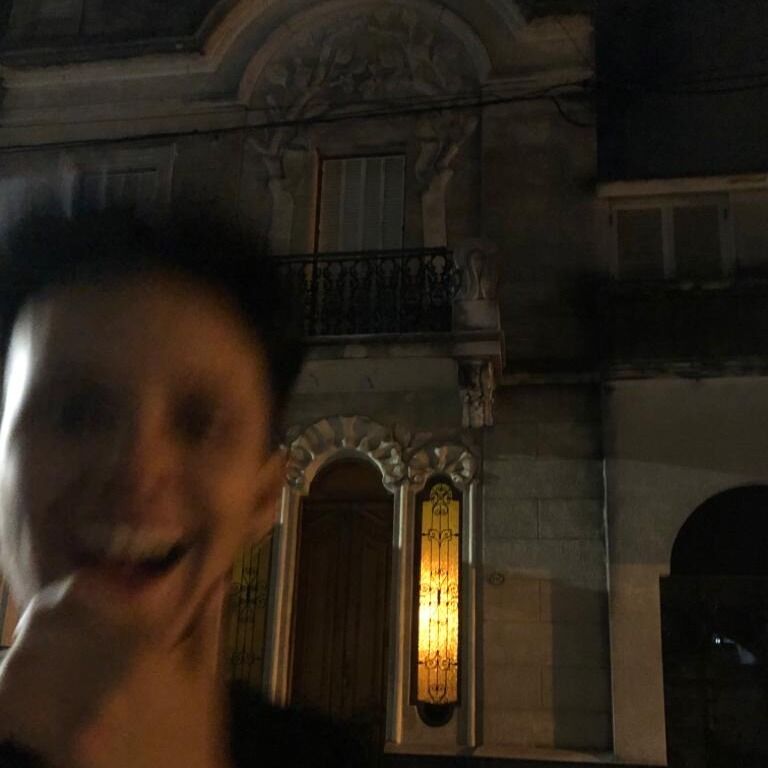 Letterboxd profile picture for @ibi