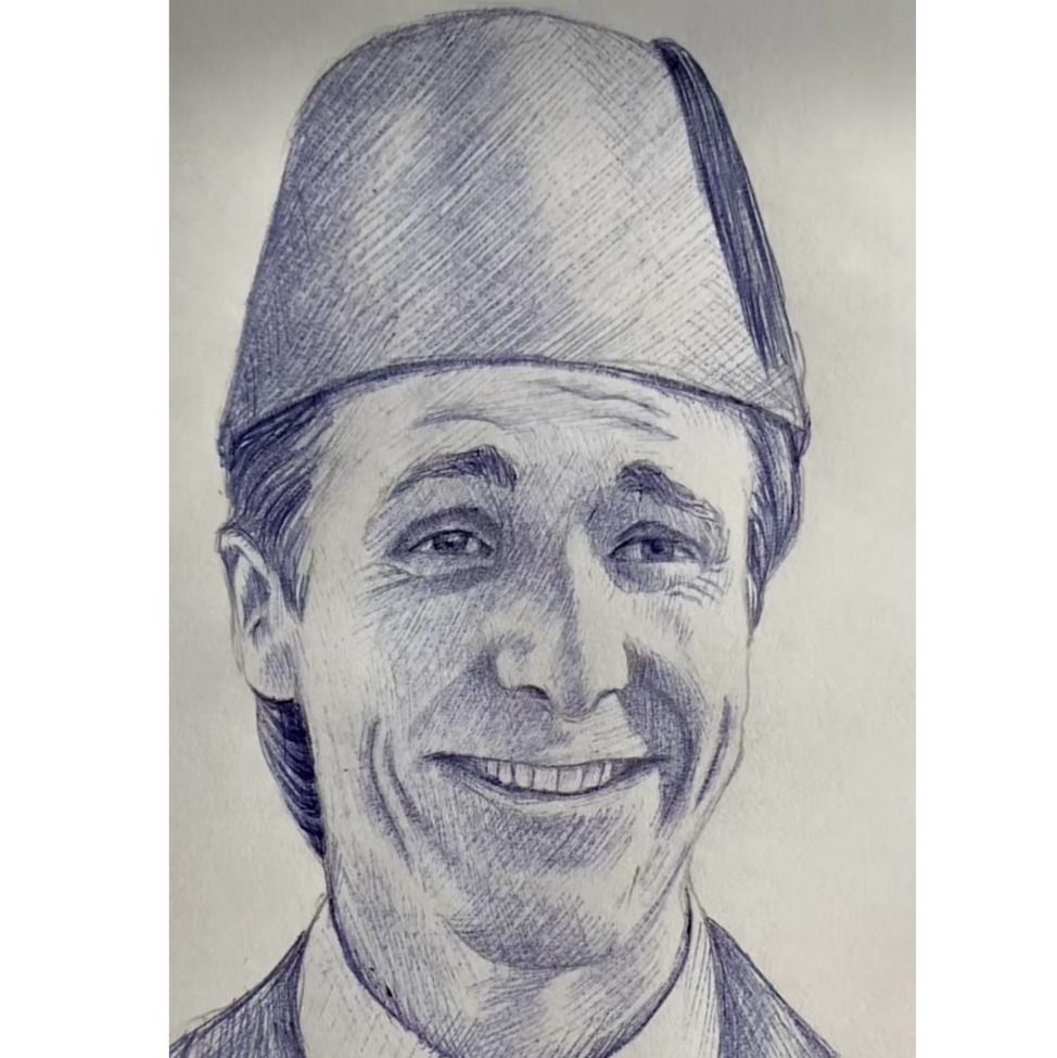 Letterboxd profile picture for @Emircan