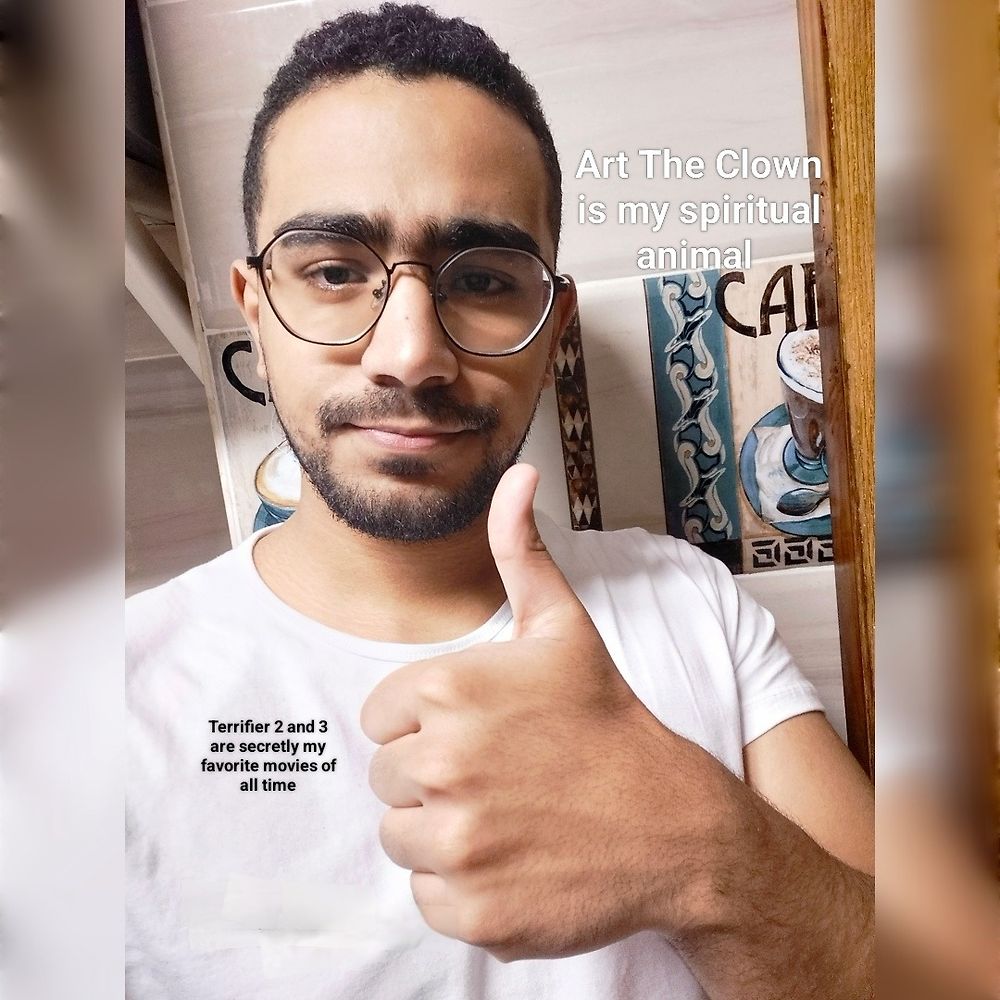 Letterboxd profile picture for @Hamzy