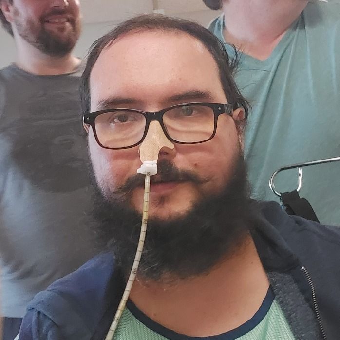 Letterboxd profile picture for @jamesp