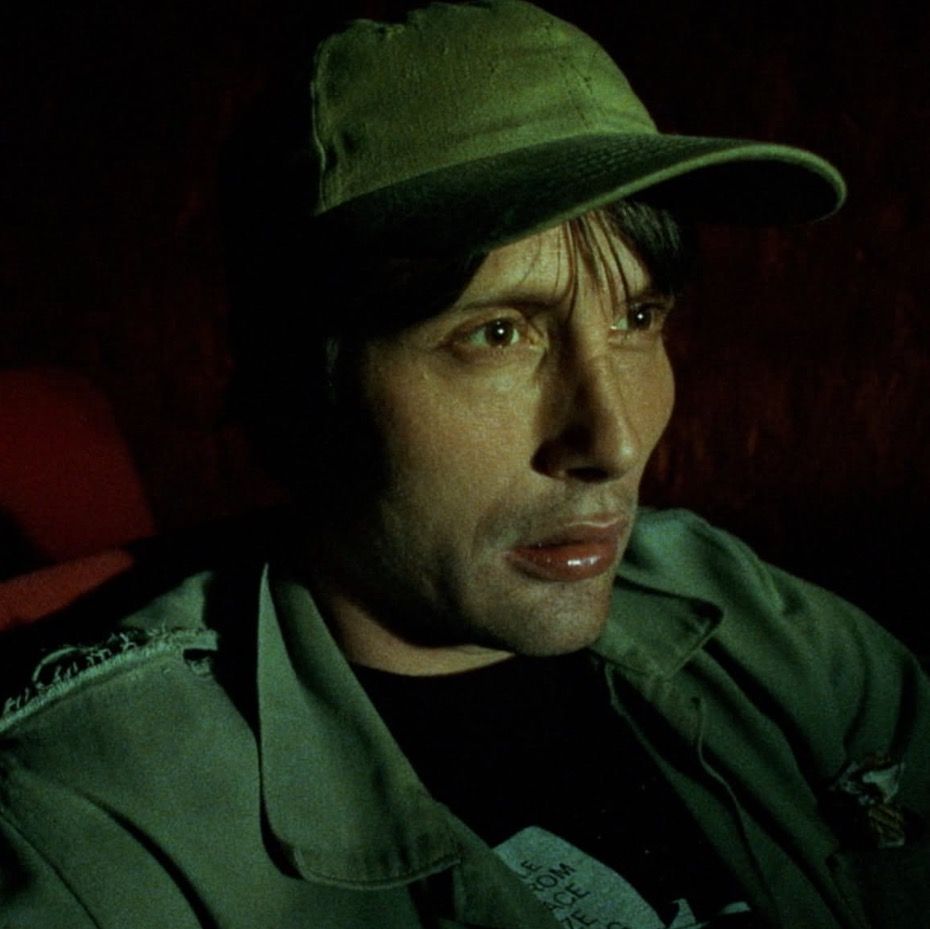 Letterboxd profile picture for @locating