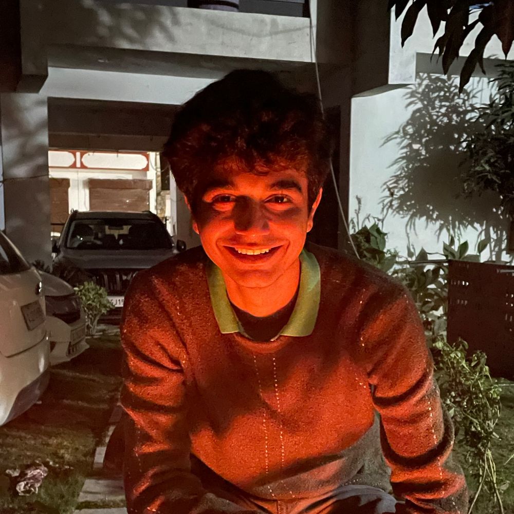 Letterboxd profile picture for @Sharma