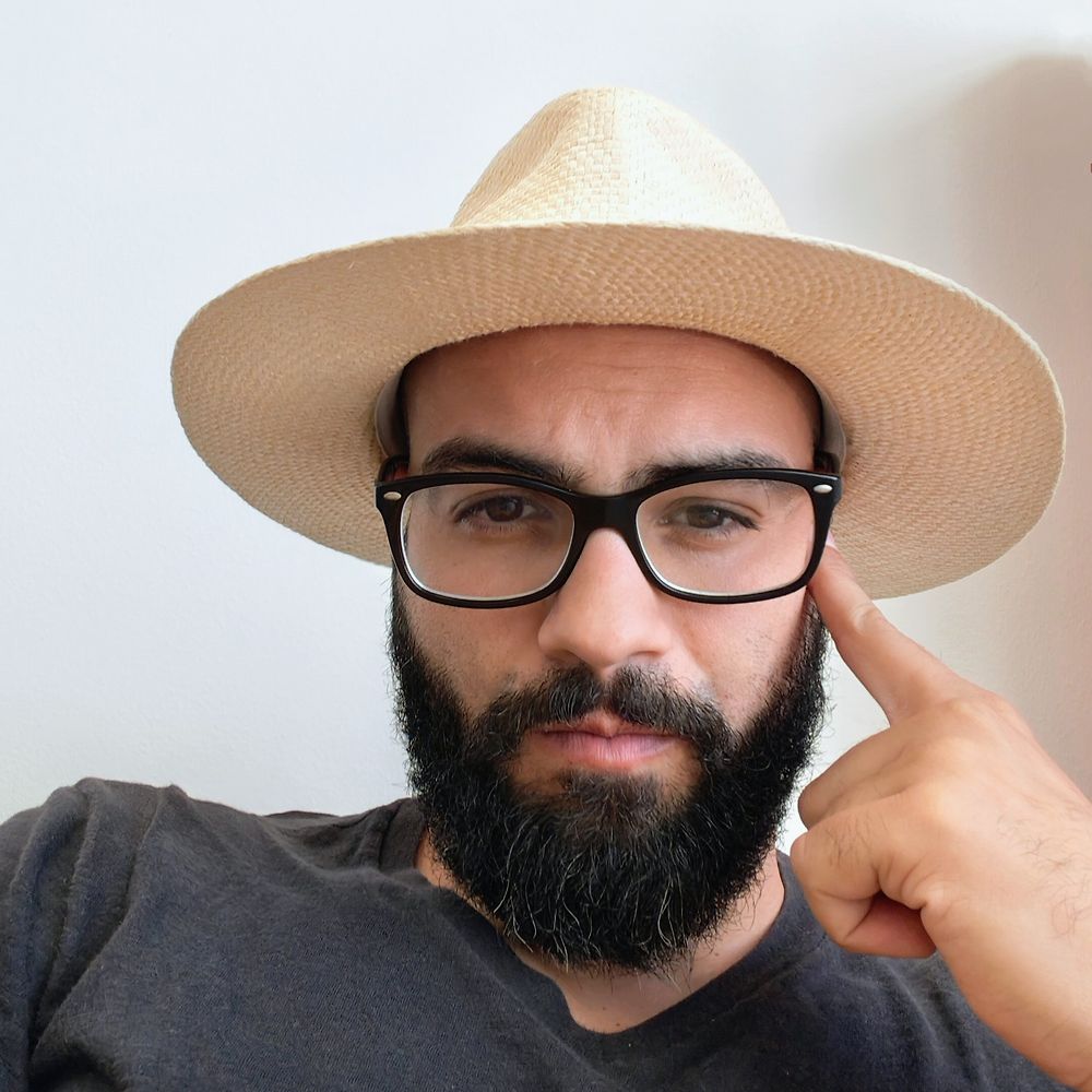 Letterboxd profile picture for @Rafa