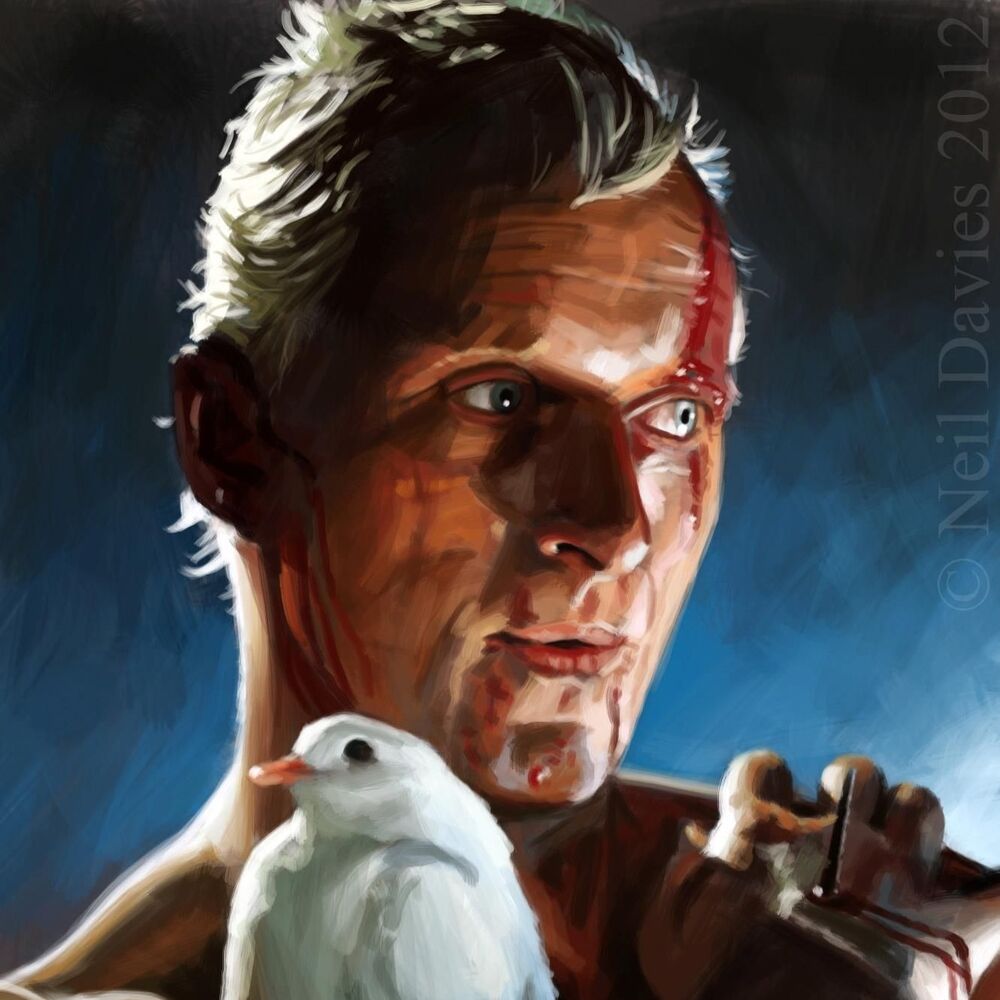 Letterboxd profile picture for @McGraw