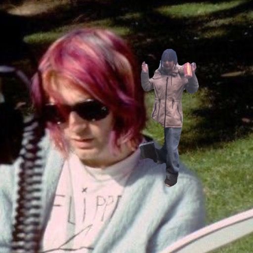 Letterboxd profile picture for @chloroformed