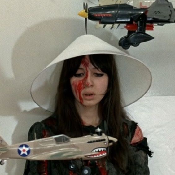 Letterboxd profile picture for @punkrock