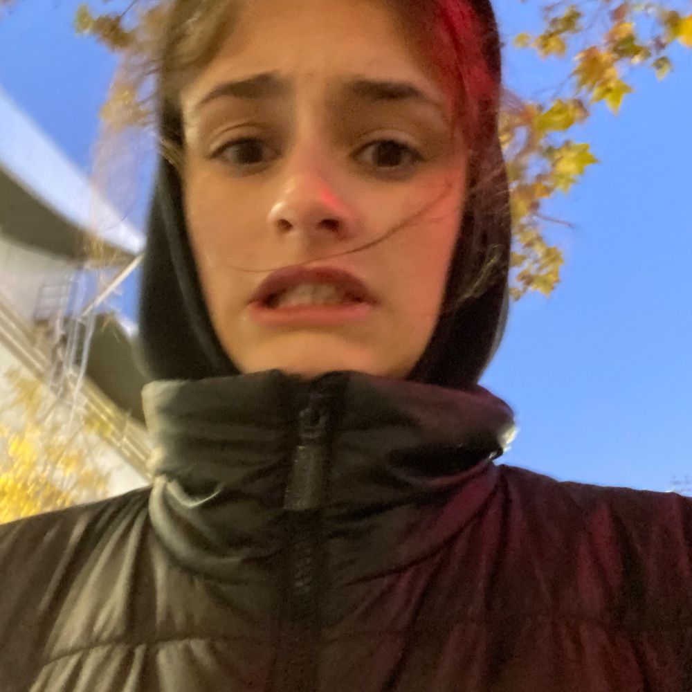 Letterboxd profile picture for @Paulagod