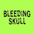 Bleeding Skull