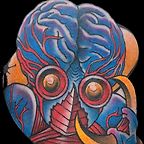 Metaluna 👽 ⚛️ Mutant